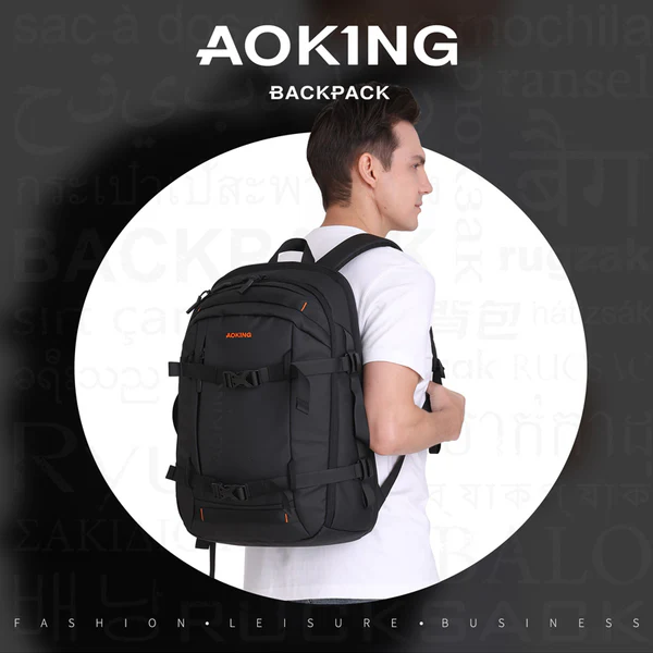 کوله پشتی AOKING مدل XN2671