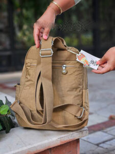 مشخصات کوله پشتی BOBO مدل BO8901