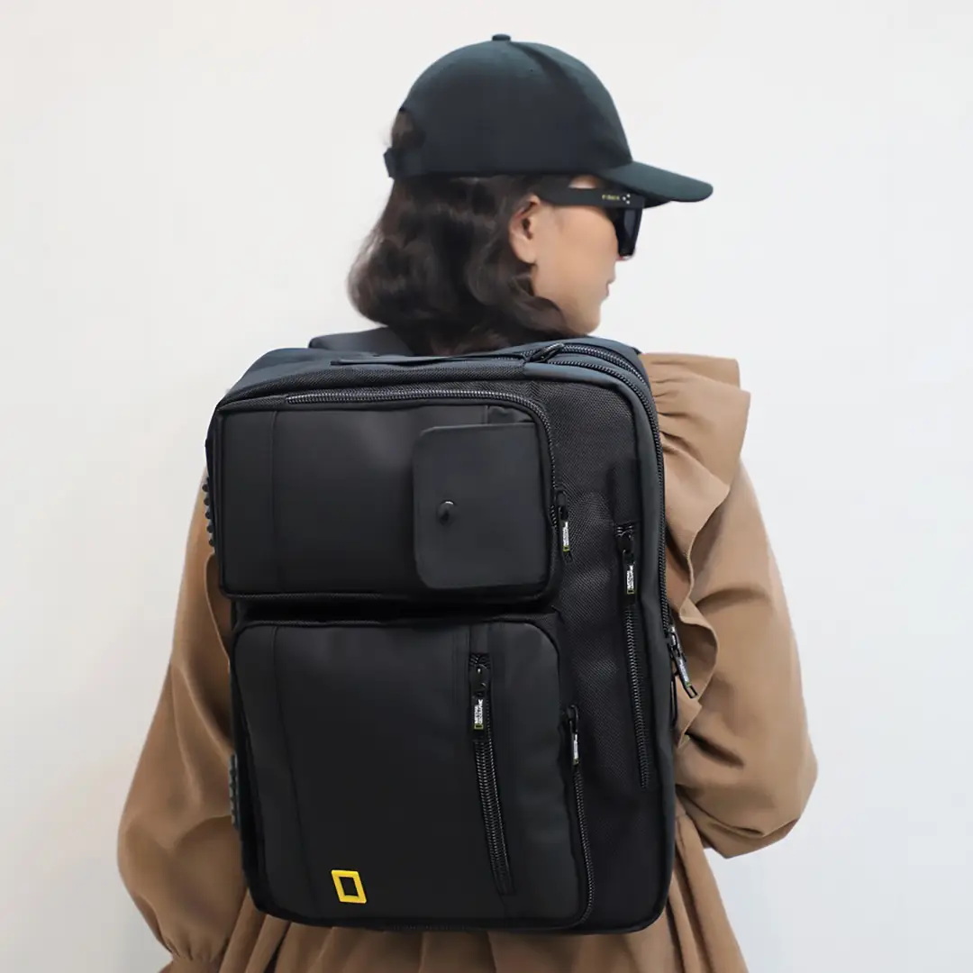 کیف اداری National Geographic مدل Darvin