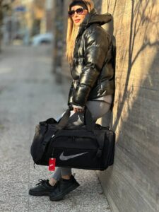 مشخصات ساک ورزشی Nike مدل NE188