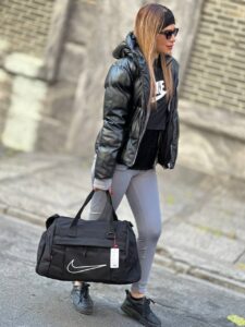 مشخصات ساک ورزشی Nike مدل NE236