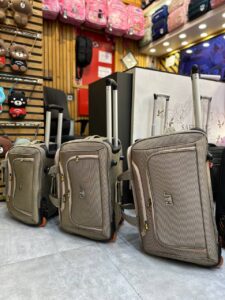 جیب ساک مسافرتی سه تکه CAT مدل CT8009