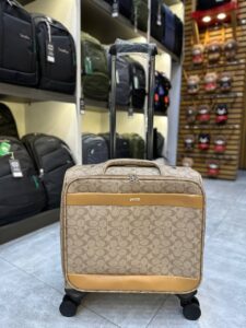 مشخصات چمدان مسافرتی COACH مدل CH3001