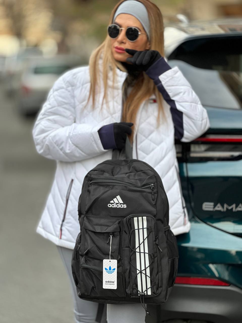 مشخصات کوله پشتی NIKE مدل NE613