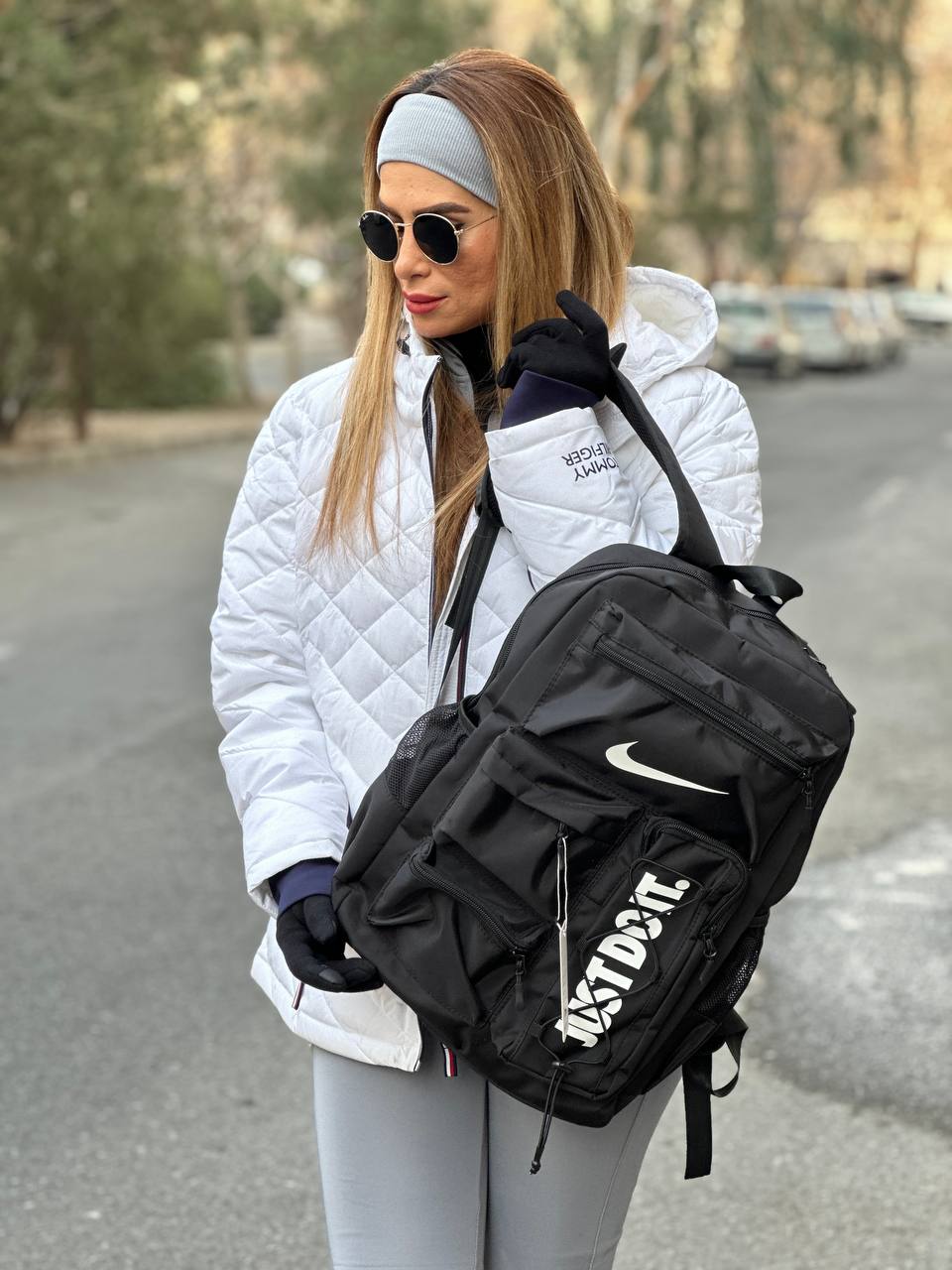 کوله پشتی NIKE مدل NE613