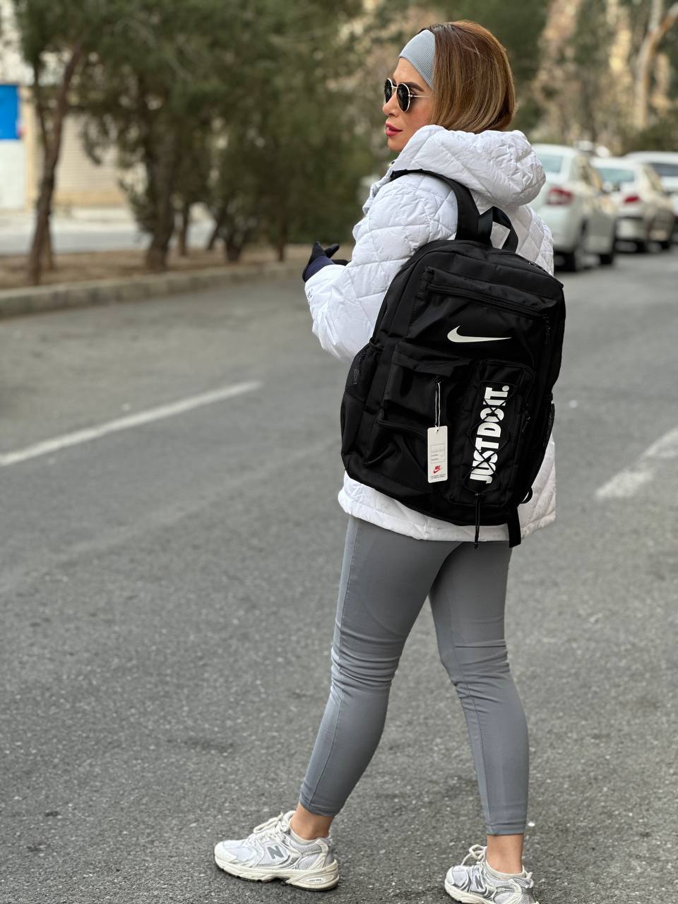 جیب کوله پشتی NIKE مدل NE613