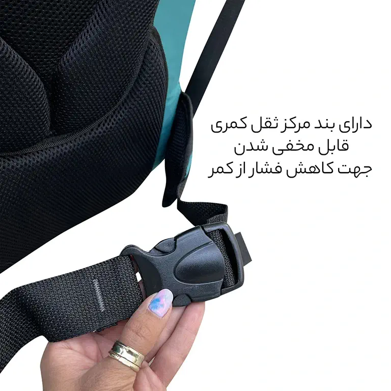 کوله پشتی لپ تاپ فوروارد مدل FCLT77054 ULTRA PRO