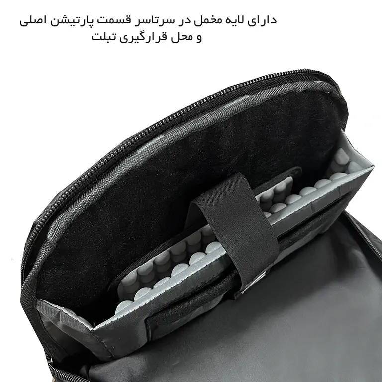 کوله پشتی لپ تاپ فوروارد مدل FCLT77054 ULTRA PRO