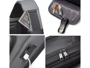 مشخصات کراس بادی BANGE مدل BG-7258
