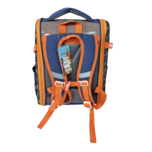 حمل کوله پشتی مدرسه ای مدل Ellis