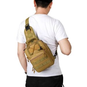 حمل کراس بادی تاکتیکال مدل TL15014