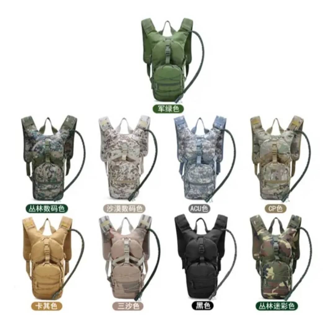 کوله پشتی کوهنوردی مدل MN1550