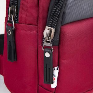 زیپ کراس بادی HENGLI مدل HI237