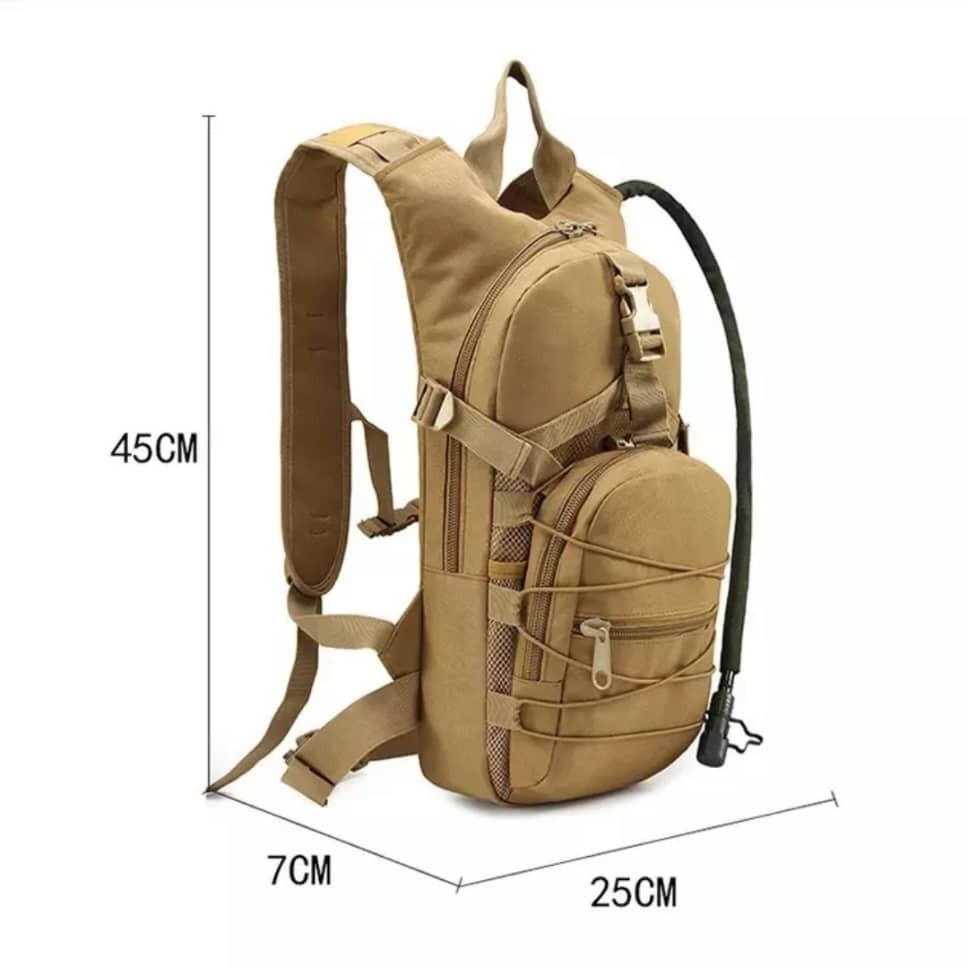 کوله پشتی کوهنوردی مدل MN1550