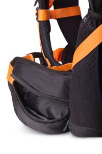 نمای کوله پشتی کوهنوردی DEUTER مدل 7530