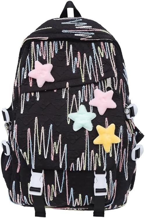 کوله پشتی مدرسه ای مدل Barbara