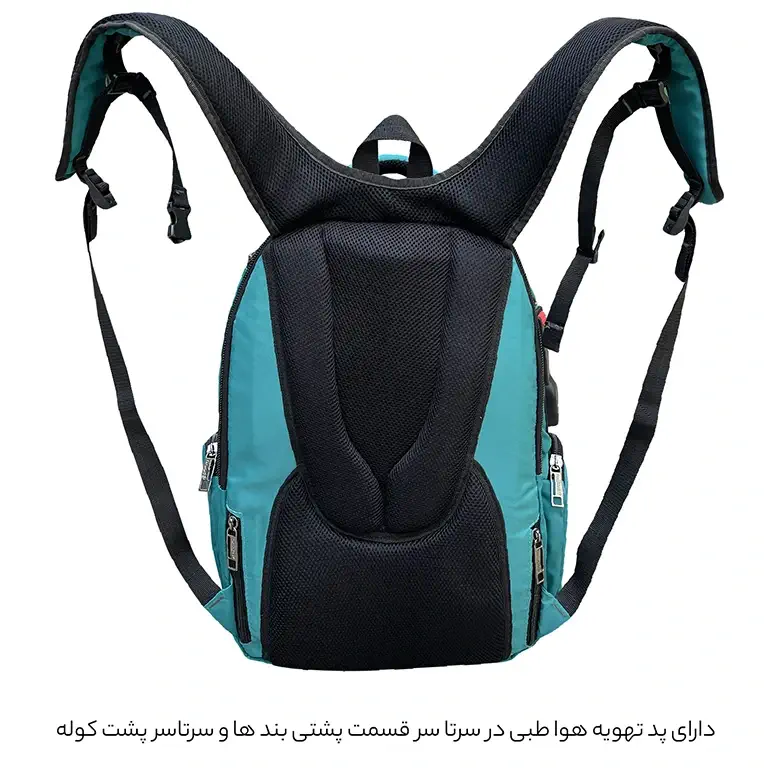 کوله پشتی لپ تاپ فوروارد مدل FCLT77054 ULTRA PRO