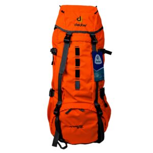 مشخصات کوله پشتی کوهنوردی DEUTER مدل DR8524
