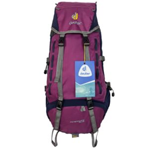 مشخصات کوله پشتی کوهنوردی DEUTER مدل DR1194