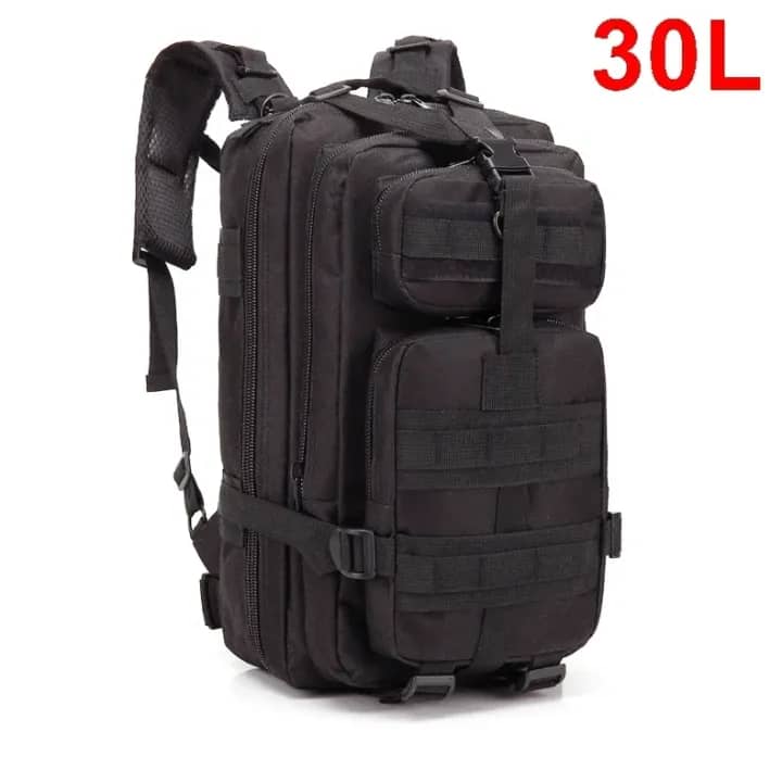 کوله پشتی کوهنوردی تاکتیکال مدل 9679