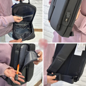 مشخصات کراس بادی BANGE مدل BG-7222