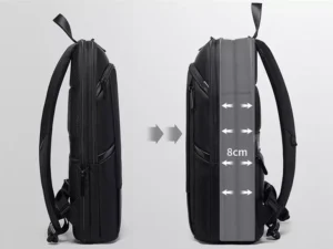 حجم کوله پشتی لپ تاپ BANGE مدل BG-77115