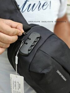 قفل کراس بادی ZHUIFENGBAO مدل ZO-903