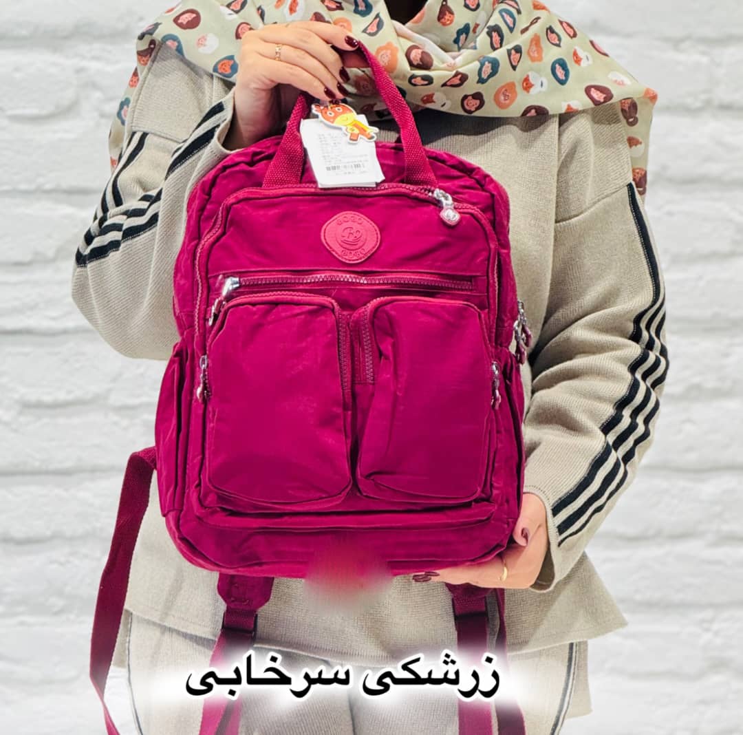 کوله پشتی BOBO مدل BO6543