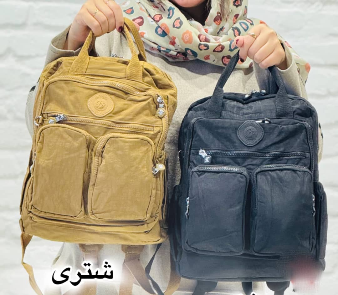 کوله پشتی BOBO مدل BO6543