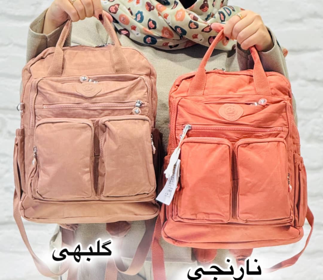 کوله پشتی BOBO مدل BO6543