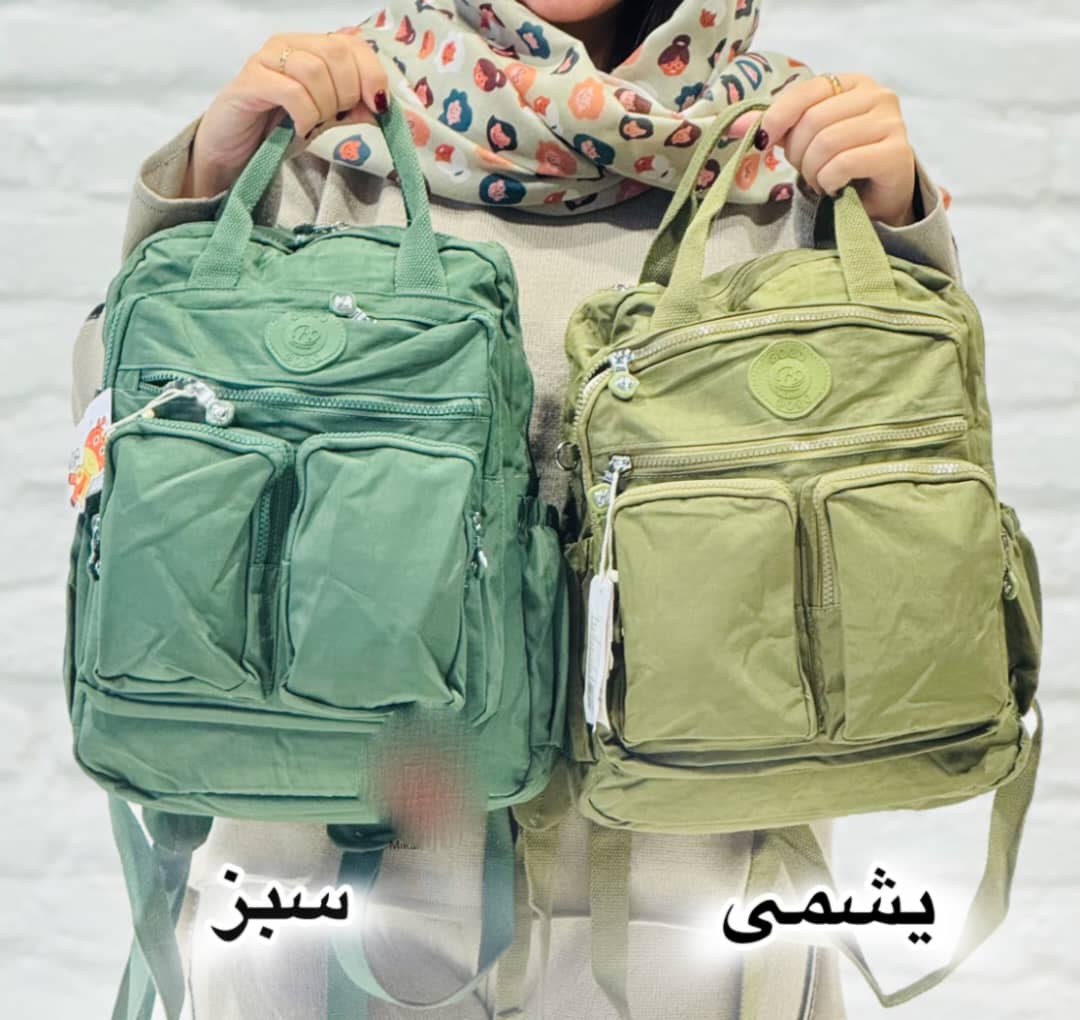 کوله پشتی BOBO مدل BO6543