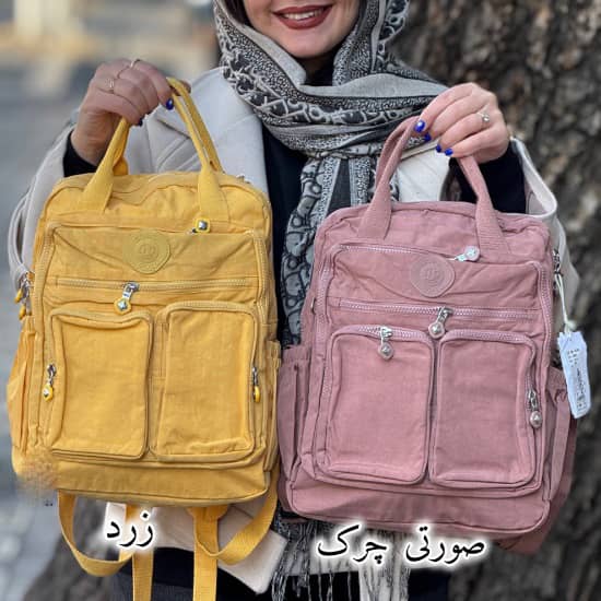 کوله پشتی BOBO مدل BO6543