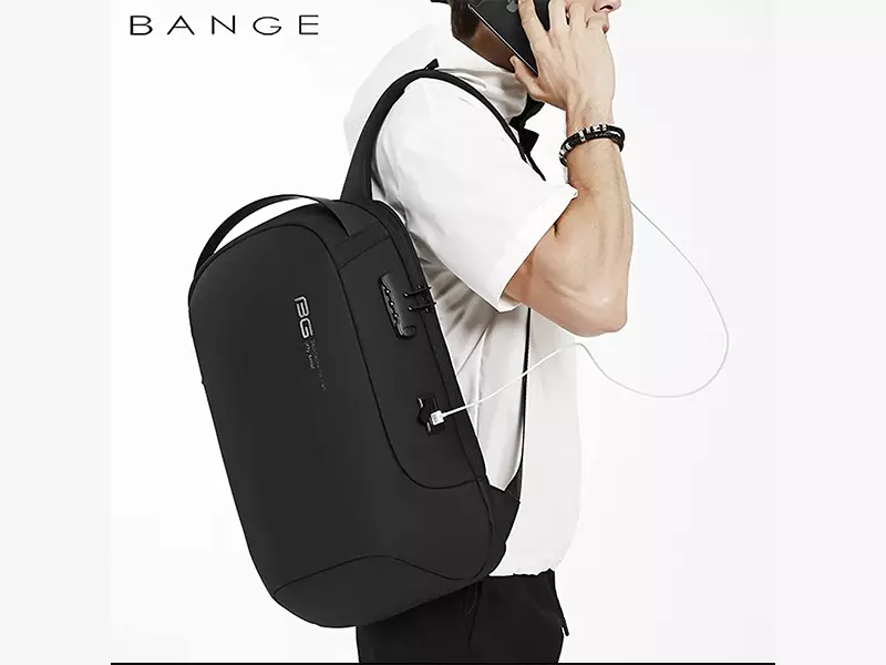کوله پشتی لپ تاپ BANGE مدل 7225