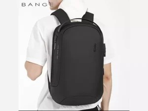 حمل کوله پشتی لپ تاپ BANGE مدل BG-7225