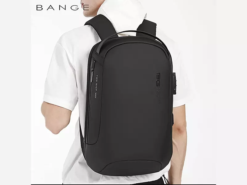 حمل کوله پشتی لپ تاپ BANGE مدل BG-7225