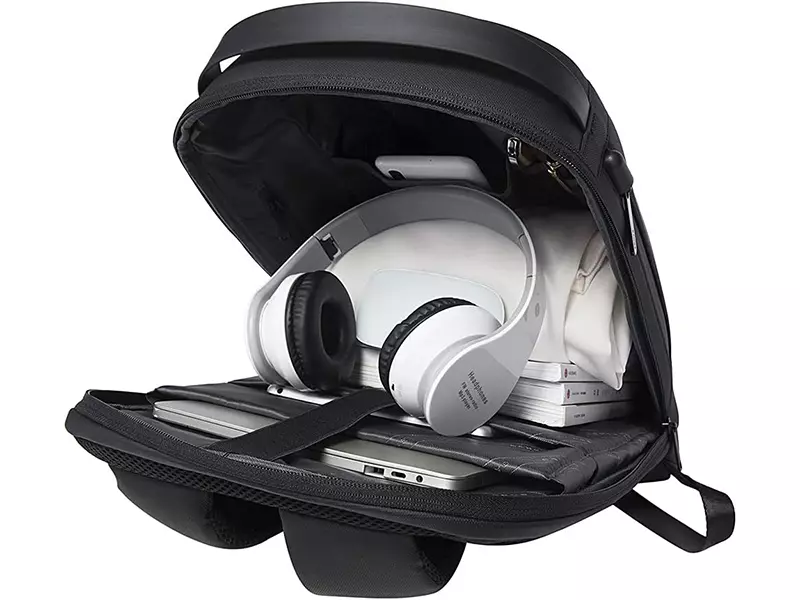 جیب کوله پشتی لپ تاپ BANGE مدل BG-7225