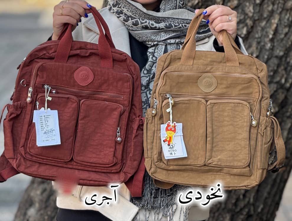 کوله پشتی BOBO مدل BO6543