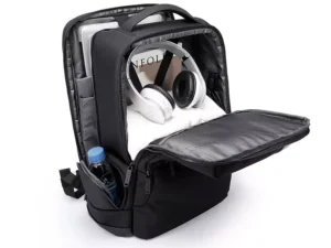 داخل کوله پشتی لپ تاپ BANGE مدل BG-G2603 