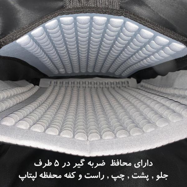کوله پشتی لپ تاپ فوروارد مدل FCLT6699