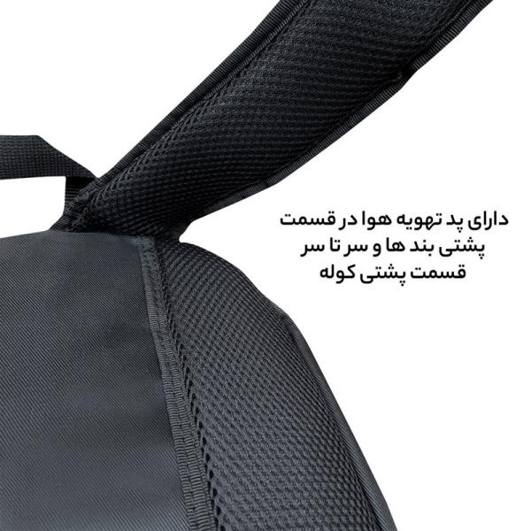 کوله پشتی لپ تاپ فوروارد مدل FCLT6699