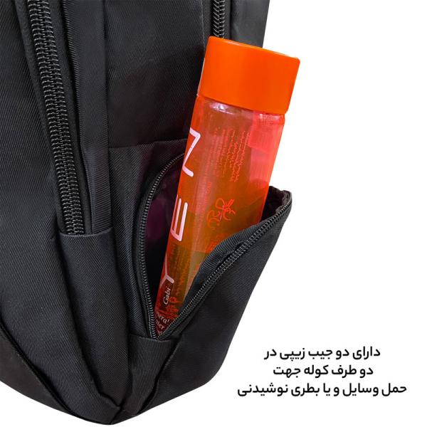 کوله پشتی لپ تاپ فوروارد مدل FCLT6699