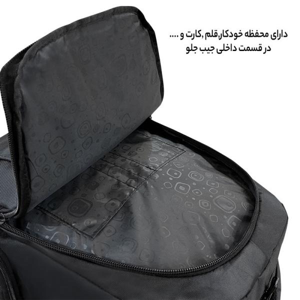 کوله پشتی لپ تاپ فوروارد مدل FCLT6699
