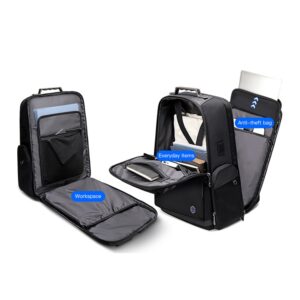 جیب کوله پشتی لپ تاپ ARCTIC HUNTER مدل AH6902