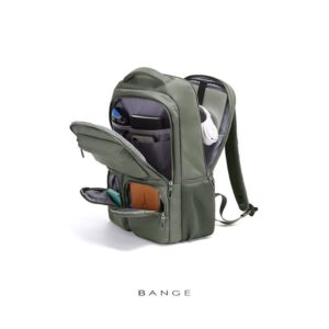 جیب کوله پشتی لپ تاپ BANGE مدل BG-1807