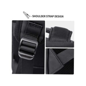 مشخصات کوله پشتی لپ تاپ BANGE مدل BG-1807