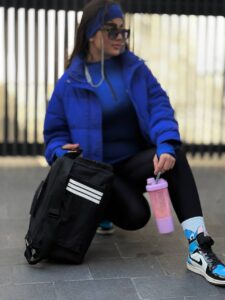 مشخصات ساک اسپرت Adidas مدل AS255