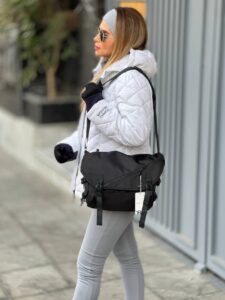 حمل ساک اسپرت NIKE مدل 145