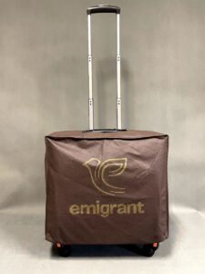 مشخصات چمدان خلبانی Emigrant مدل ET3045