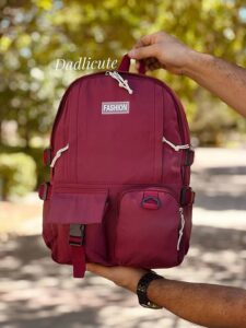 مشخصات کوله پشتی Fashion مدل FN5005