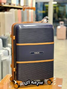 چمدان مسافرتی TITANPLORA مدل TA8011